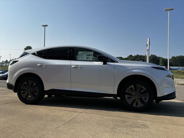 new 2025 Nissan Murano car, priced at $49,620