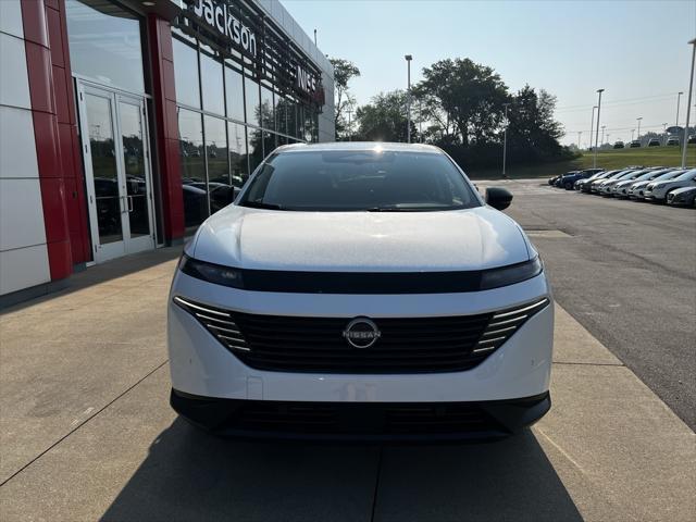 new 2025 Nissan Murano car, priced at $49,620
