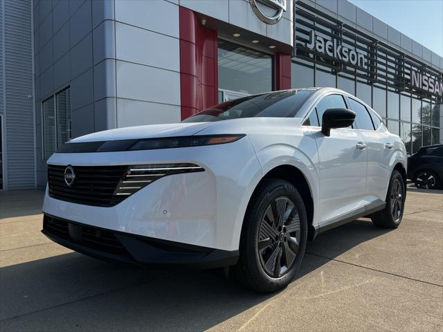 new 2025 Nissan Murano car, priced at $49,620