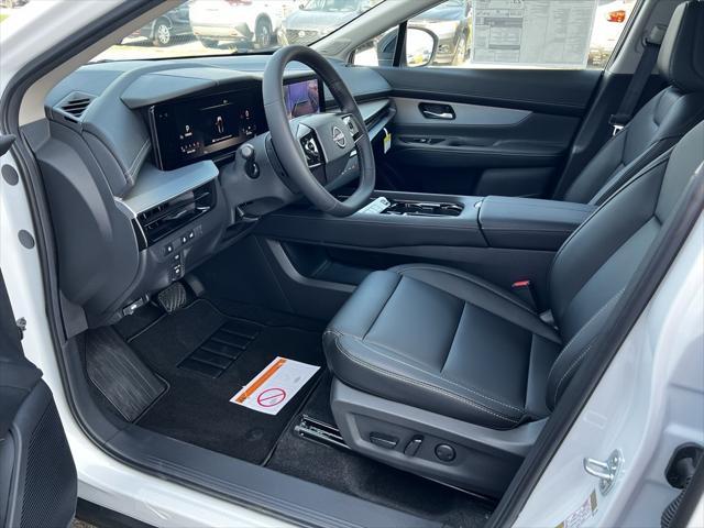 new 2025 Nissan Murano car, priced at $49,620