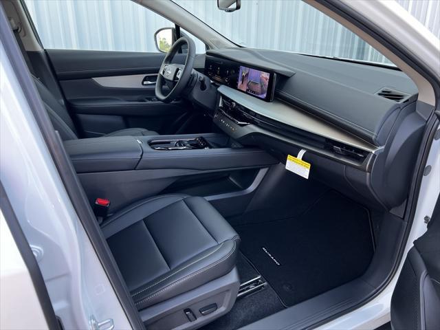 new 2025 Nissan Murano car, priced at $49,620