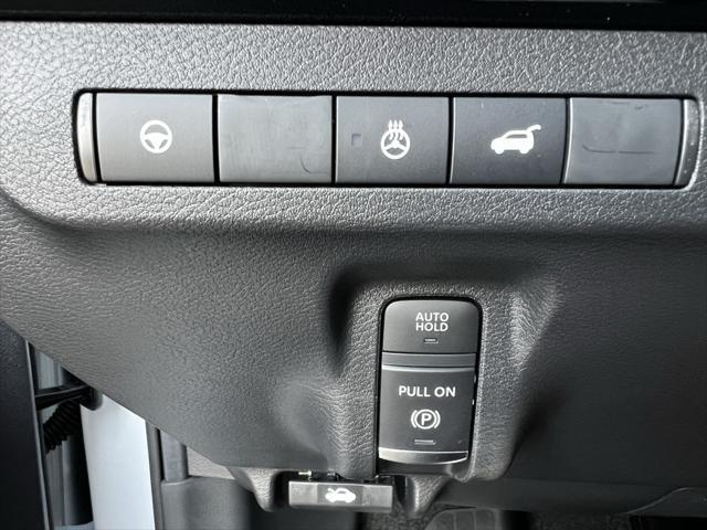 new 2025 Nissan Murano car, priced at $49,620