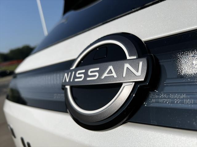 new 2025 Nissan Murano car, priced at $49,620