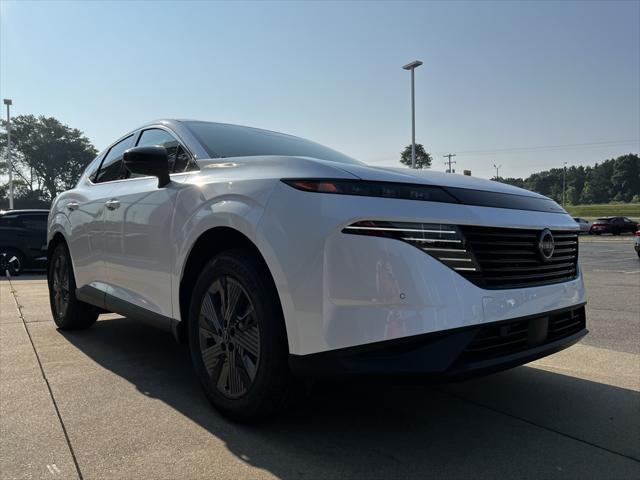 new 2025 Nissan Murano car, priced at $49,620