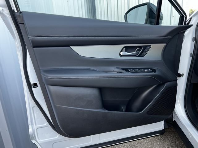 new 2025 Nissan Murano car, priced at $49,620