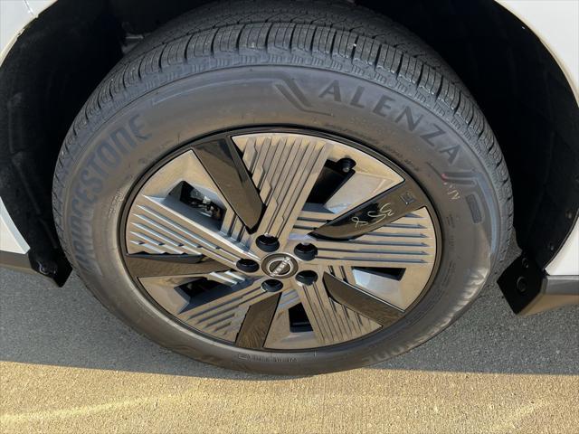new 2025 Nissan Murano car, priced at $49,620