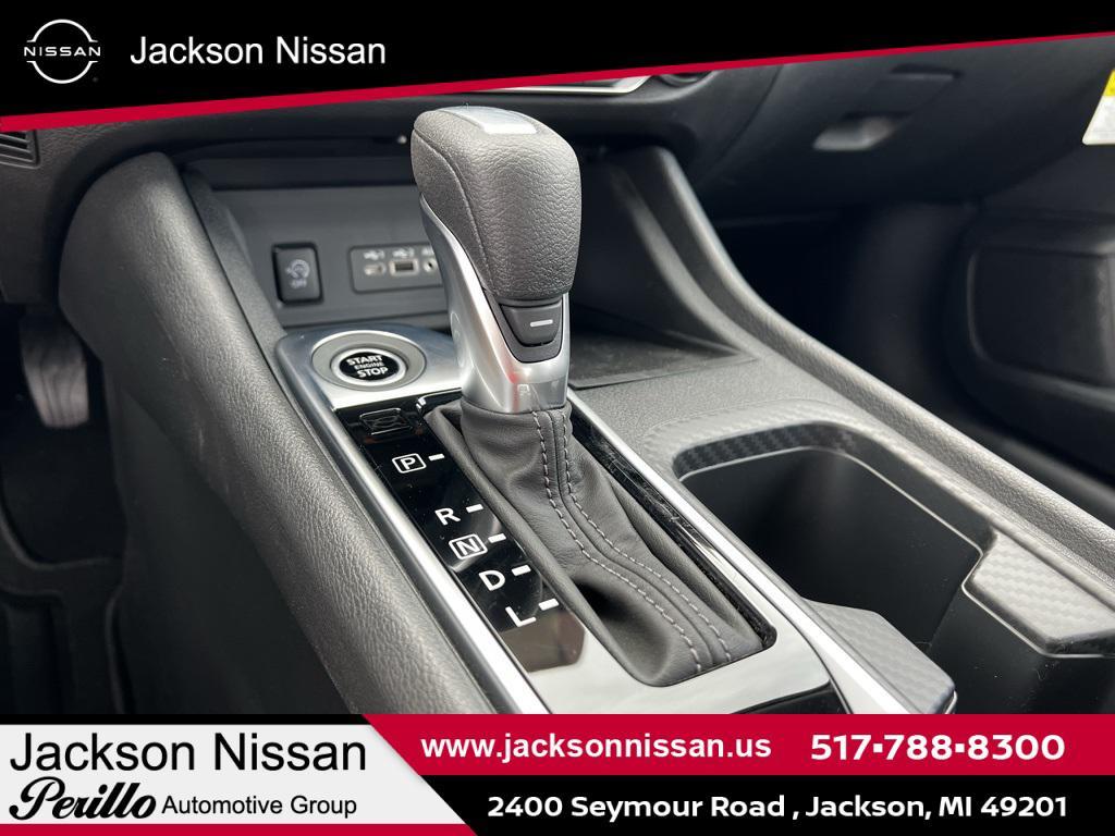 new 2025 Nissan Sentra car, priced at $24,335