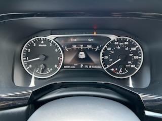 used 2022 Nissan Pathfinder car, priced at $31,995