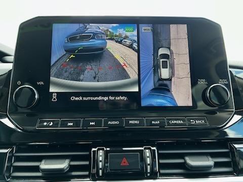 used 2022 Nissan Pathfinder car, priced at $31,995
