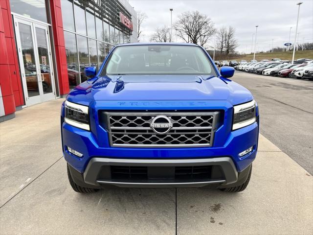 new 2024 Nissan Frontier car, priced at $43,465