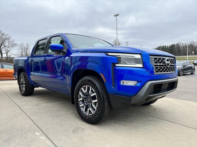 new 2024 Nissan Frontier car, priced at $43,465