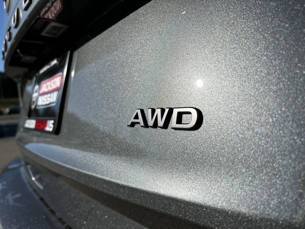 new 2026 Nissan Rogue car, priced at $32,410