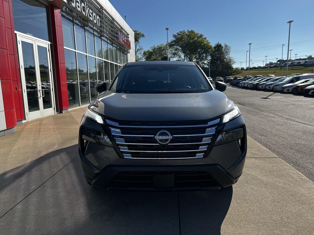 new 2026 Nissan Rogue car, priced at $32,410