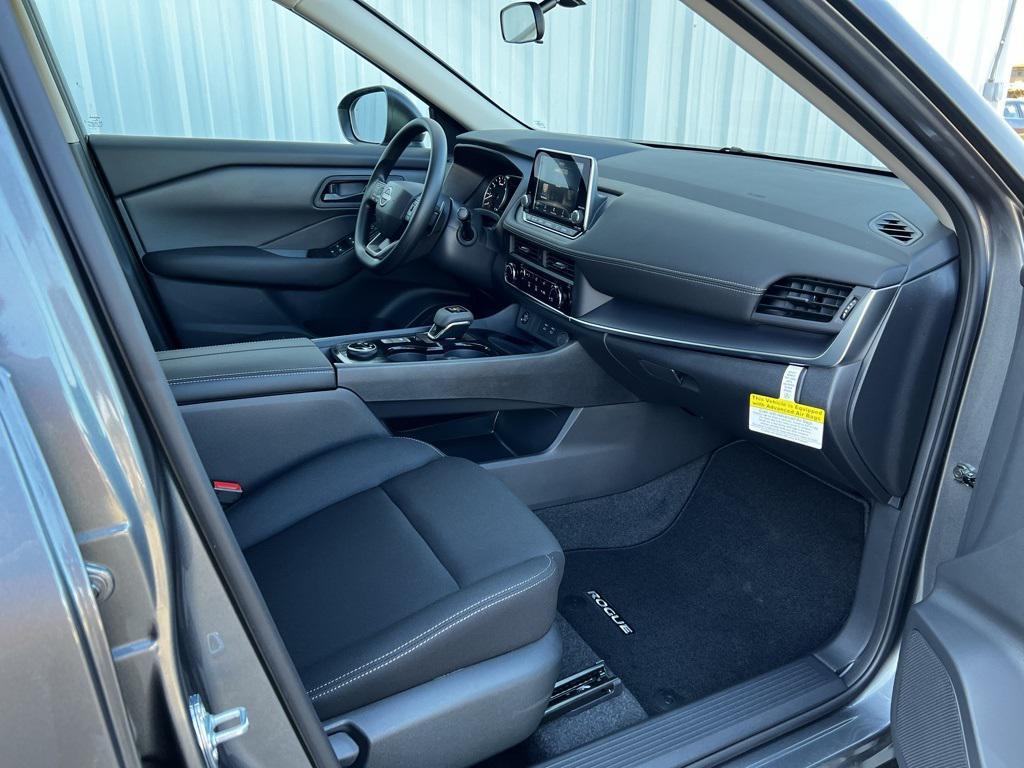 new 2026 Nissan Rogue car, priced at $32,410
