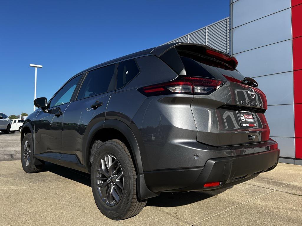new 2026 Nissan Rogue car, priced at $32,410