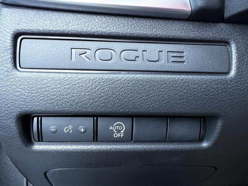 new 2026 Nissan Rogue car, priced at $32,410