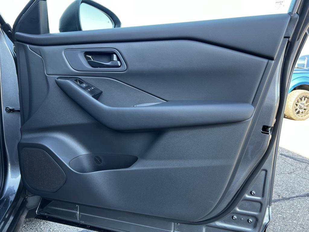 new 2026 Nissan Rogue car, priced at $32,410