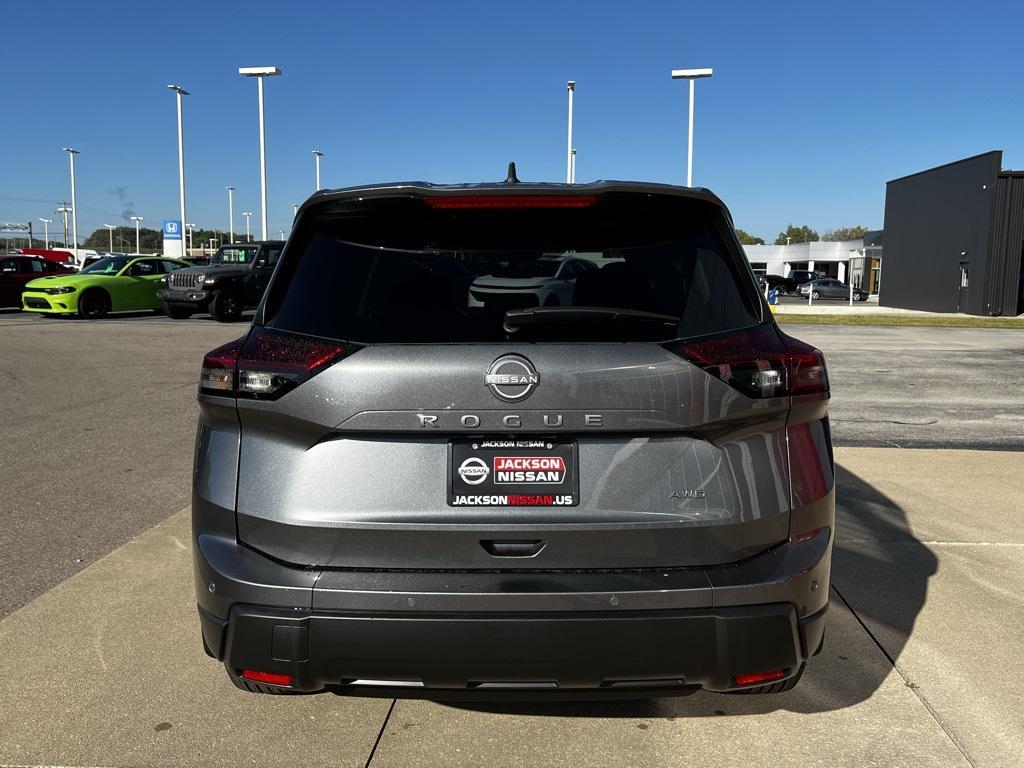 new 2026 Nissan Rogue car, priced at $32,410