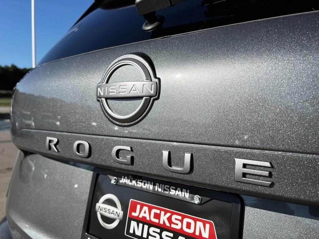 new 2026 Nissan Rogue car, priced at $32,410