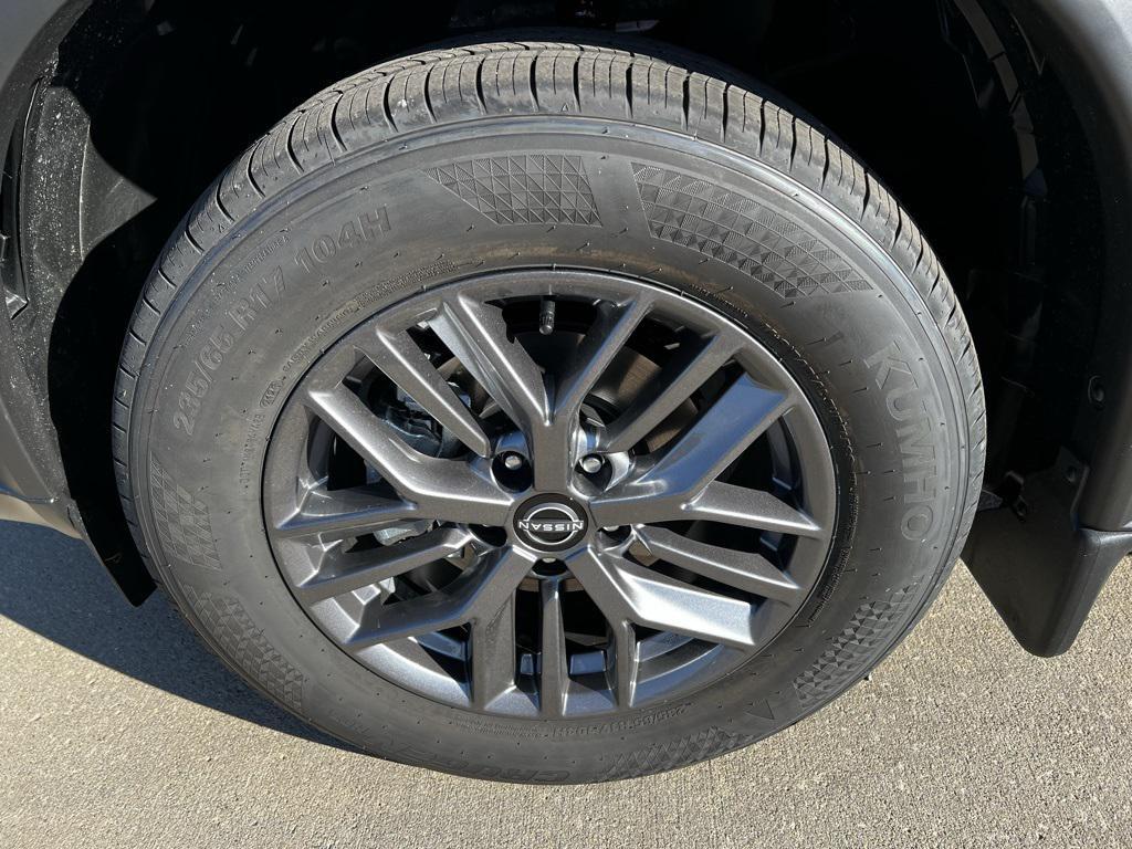 new 2026 Nissan Rogue car, priced at $32,410