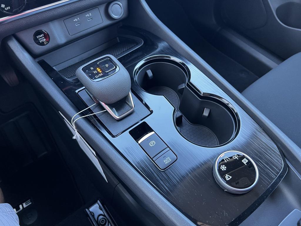 new 2026 Nissan Rogue car, priced at $32,410