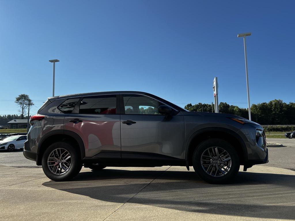 new 2026 Nissan Rogue car, priced at $32,410