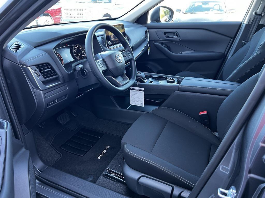 new 2026 Nissan Rogue car, priced at $32,410