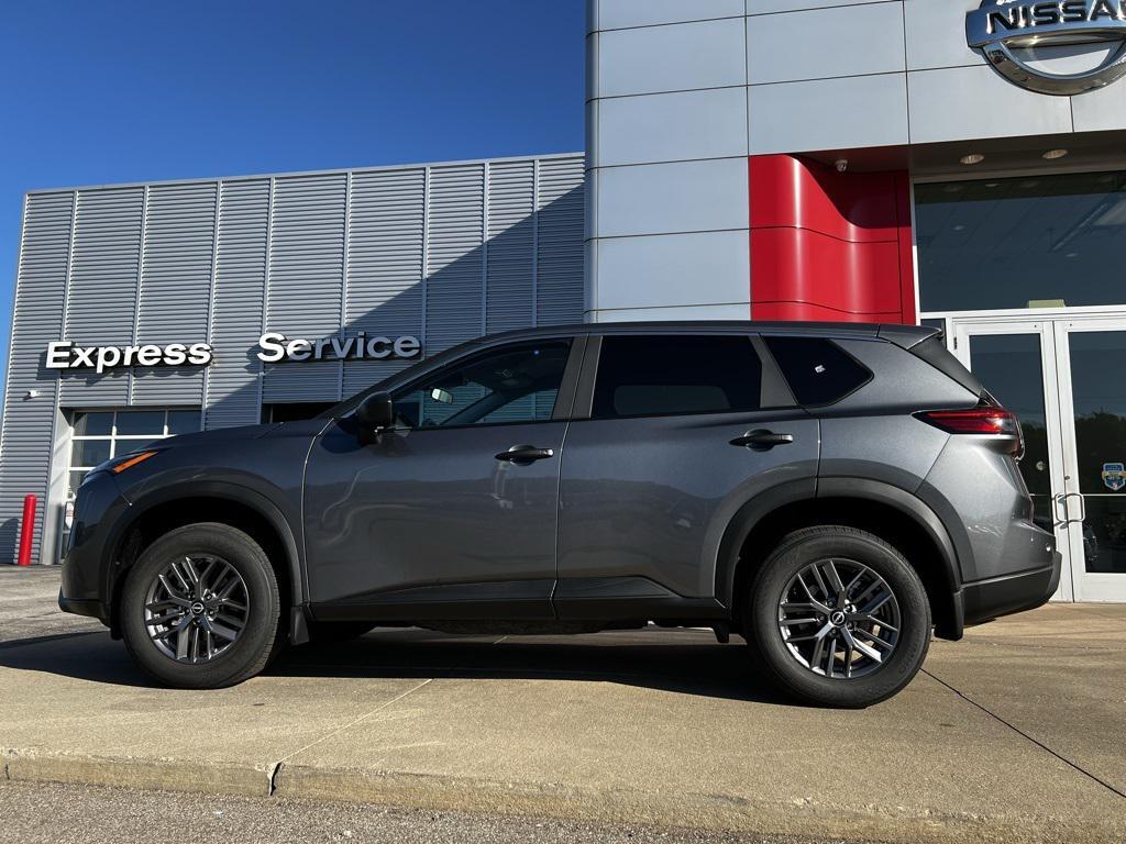 new 2026 Nissan Rogue car, priced at $32,410