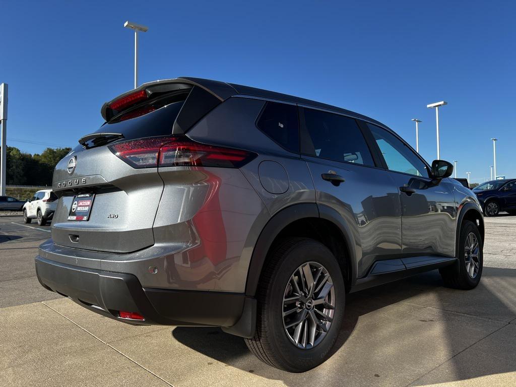 new 2026 Nissan Rogue car, priced at $32,410