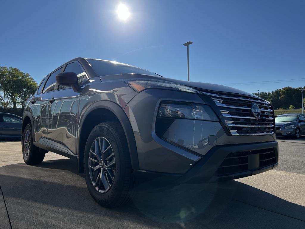 new 2026 Nissan Rogue car, priced at $32,410