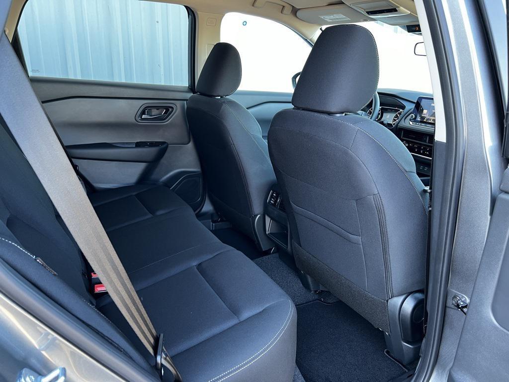 new 2026 Nissan Rogue car, priced at $32,410