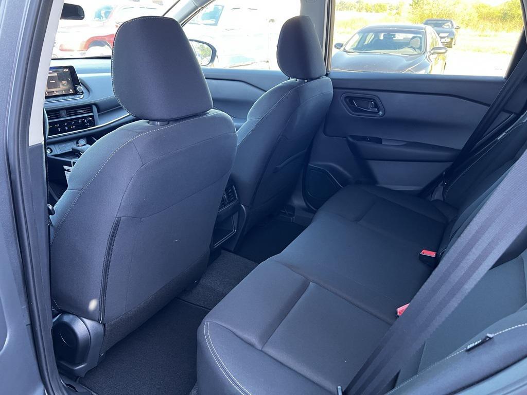 new 2026 Nissan Rogue car, priced at $32,410