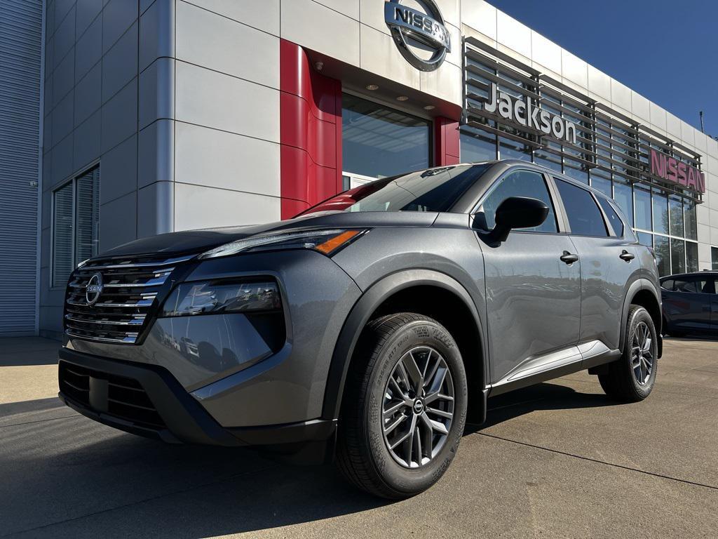 new 2026 Nissan Rogue car, priced at $32,410