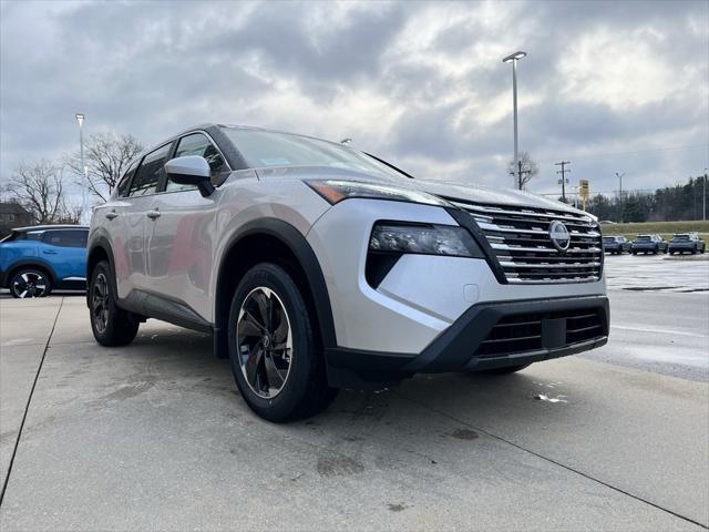 new 2025 Nissan Rogue car, priced at $34,640