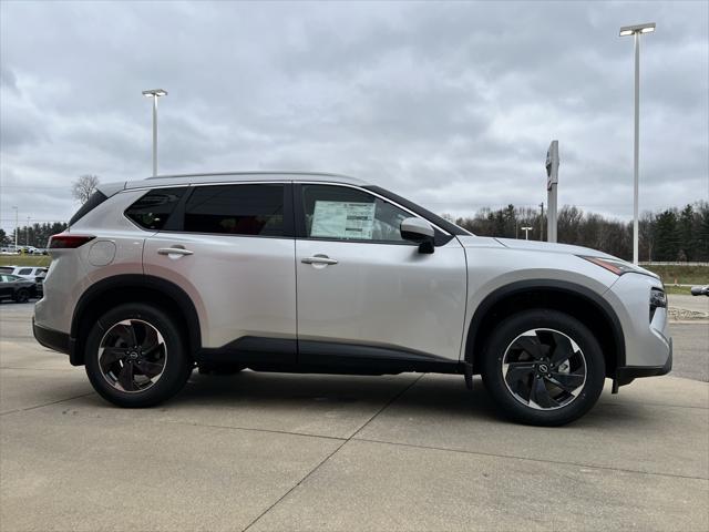 new 2025 Nissan Rogue car, priced at $36,640