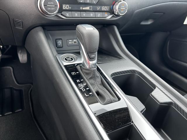 new 2025 Nissan Sentra car, priced at $25,455