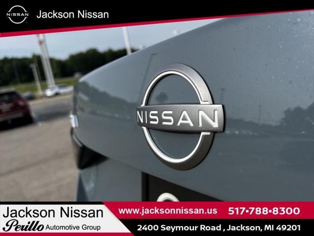 new 2025 Nissan Sentra car, priced at $25,455