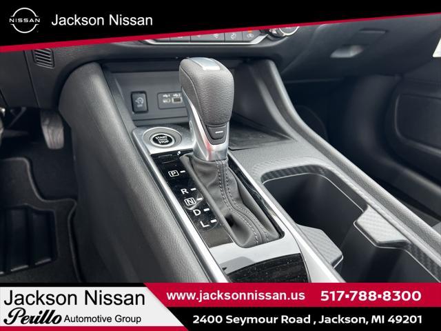new 2025 Nissan Sentra car, priced at $25,455