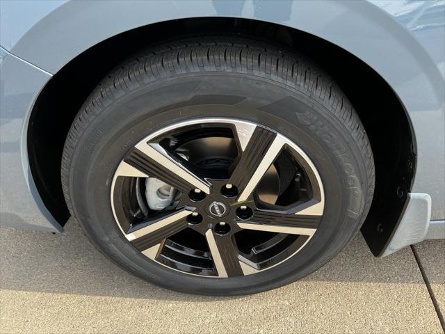 new 2025 Nissan Sentra car, priced at $25,455