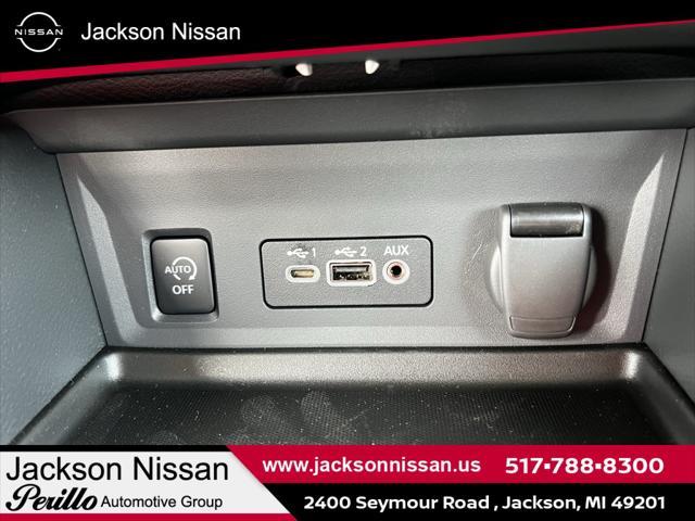 new 2025 Nissan Sentra car, priced at $25,455