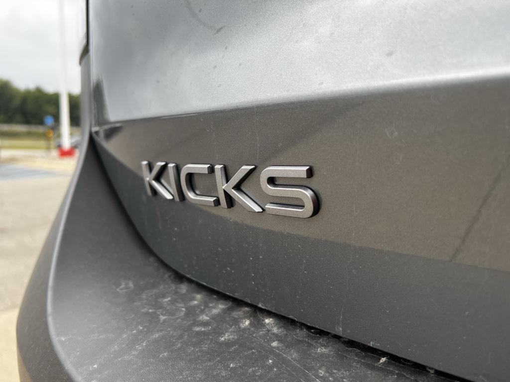 new 2026 Nissan Kicks car, priced at $29,760