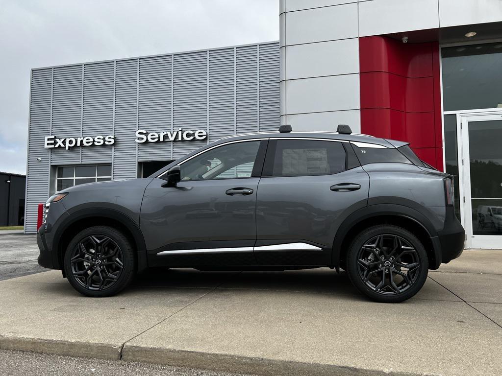 new 2026 Nissan Kicks car, priced at $29,760