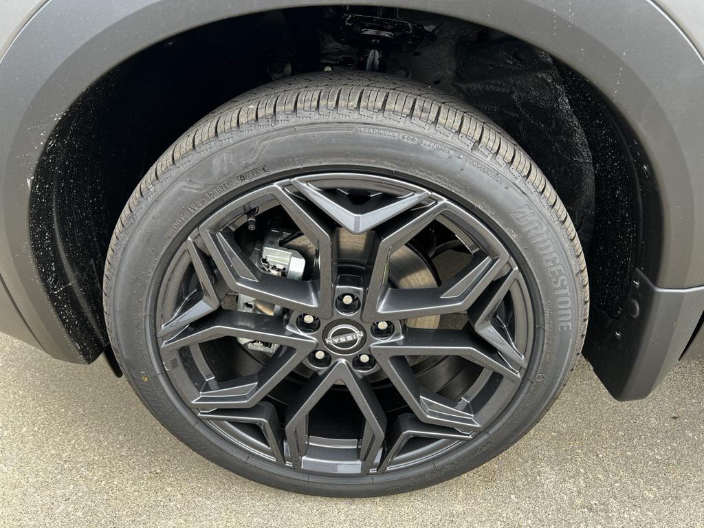 new 2026 Nissan Kicks car, priced at $29,760