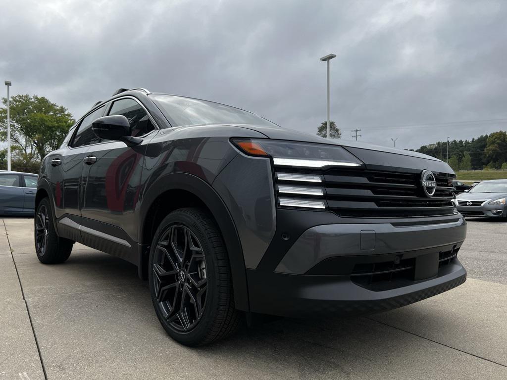 new 2026 Nissan Kicks car, priced at $29,760
