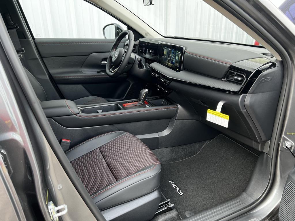 new 2026 Nissan Kicks car, priced at $29,760