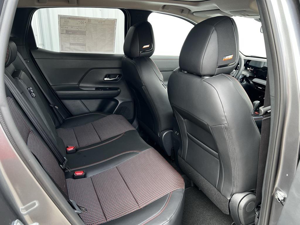 new 2026 Nissan Kicks car, priced at $29,760