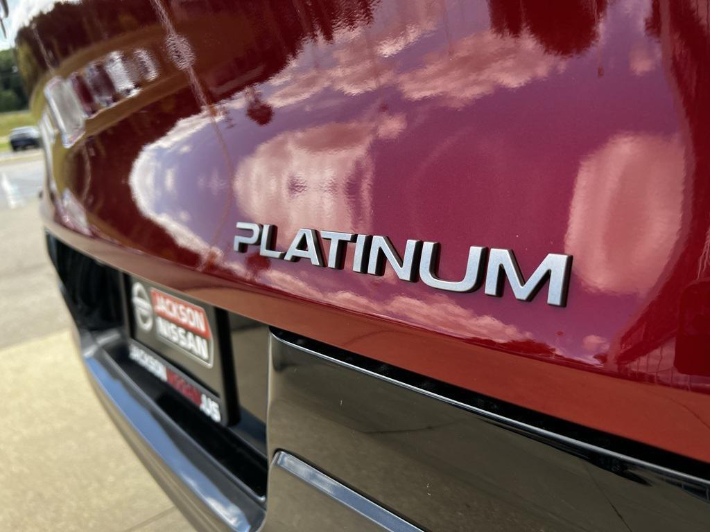 new 2025 Nissan Murano car, priced at $53,390