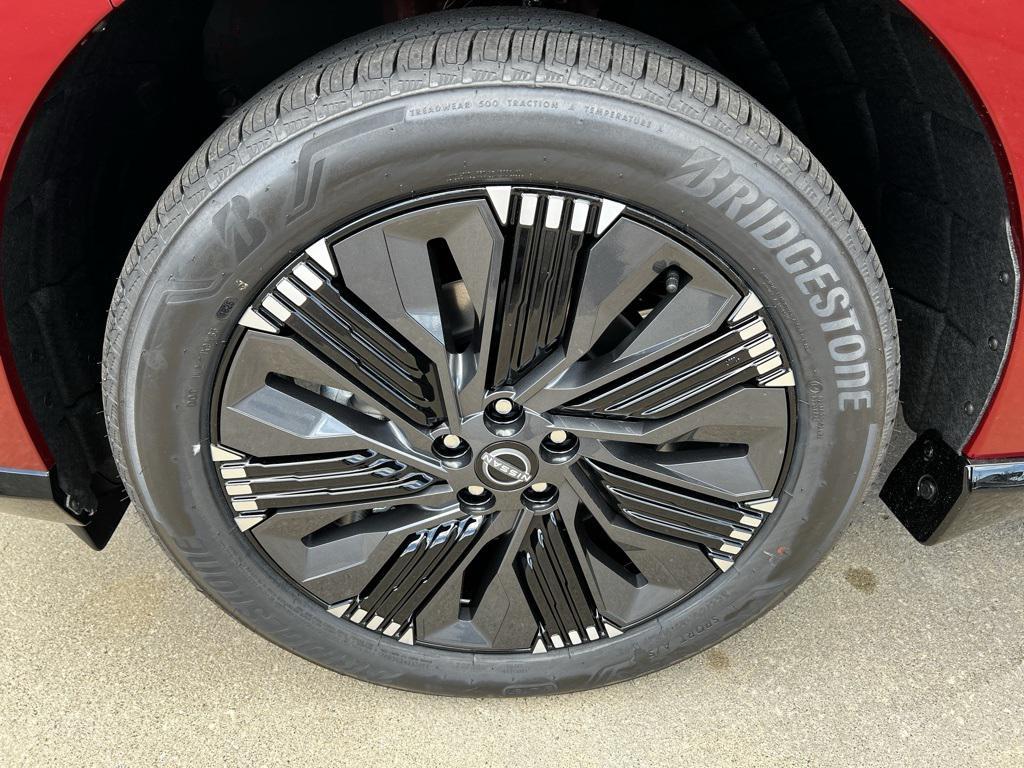 new 2025 Nissan Murano car, priced at $53,390