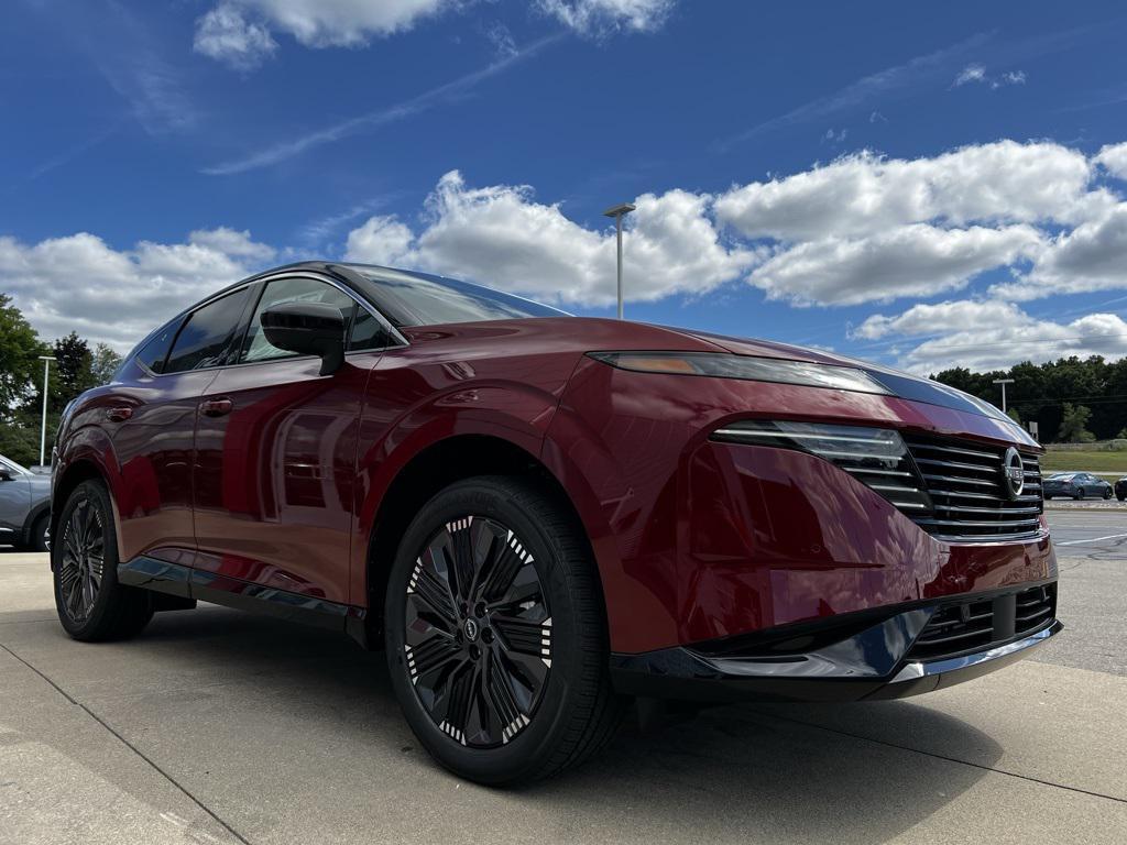 new 2025 Nissan Murano car, priced at $53,390