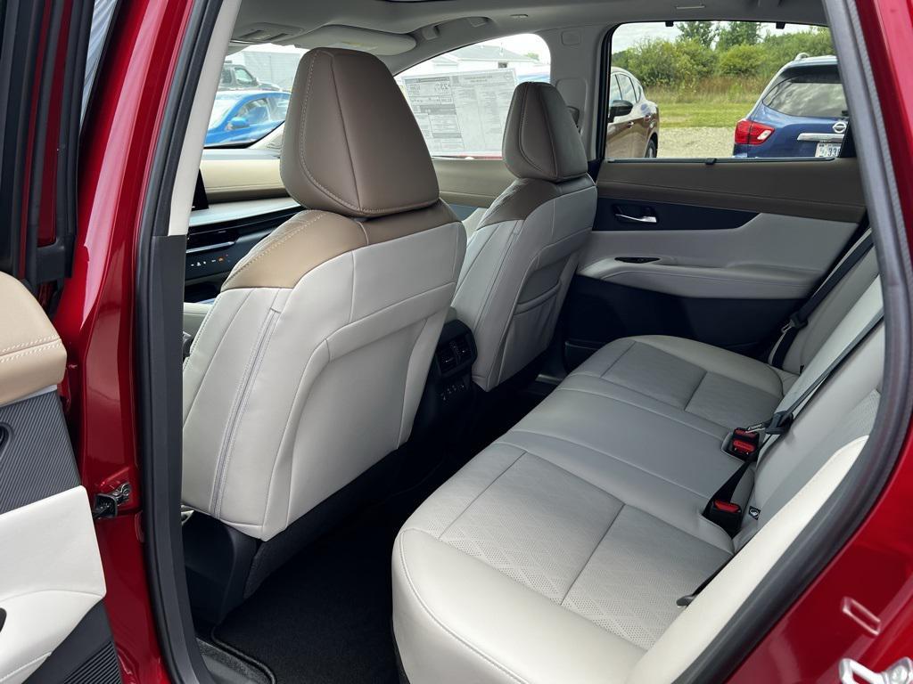 new 2025 Nissan Murano car, priced at $53,390